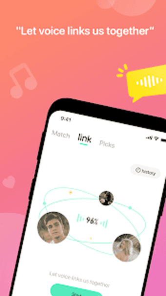 Image 0 for Tiya - Voice Chat & Match