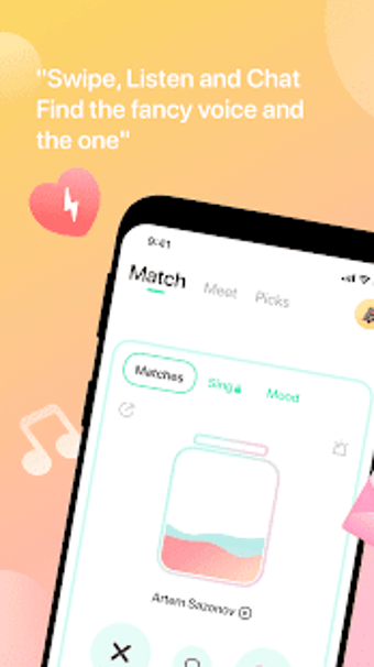 Image 1 for Tiya - Voice Chat & Match