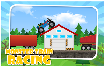 Image 0 for Thom the monster Train Ra…