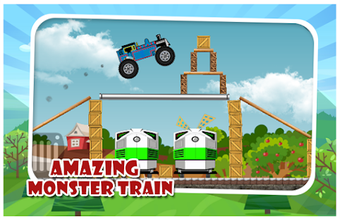 Image 1 for Thom the monster Train Ra…