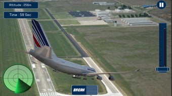 Image 0 for Pilot Airplane simulator …