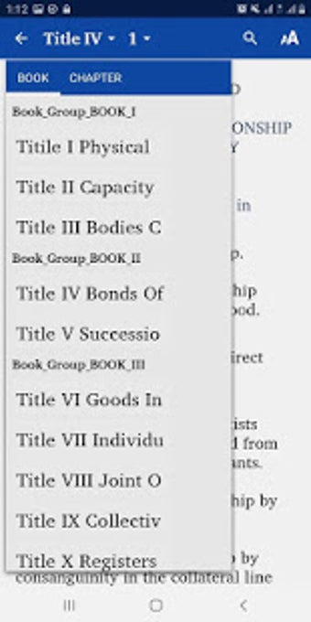 Image 1 for The Civil Code of Ethiopi…