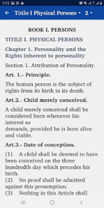 Image 1 for The Civil Code of Ethiopi…