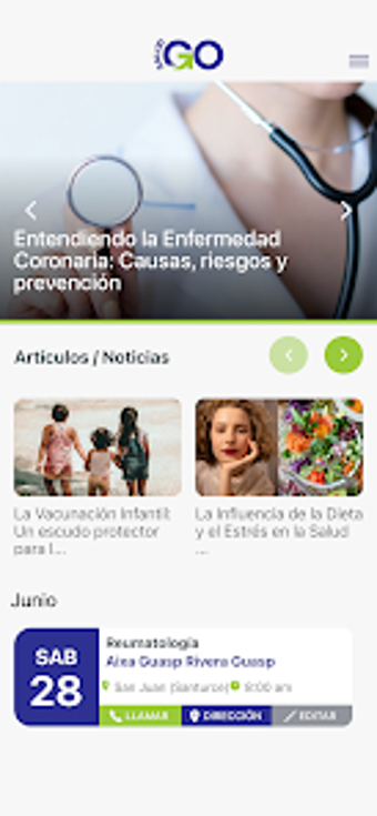 Image 0 for Salud Go