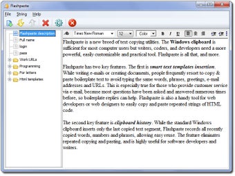 Imagen 0 para Flashpaste Speed Typing