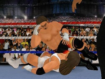 Image 0 for Wrestling MPire 2008: Car…