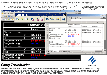 Image 0 for PowerDraft to Excel - Tab…