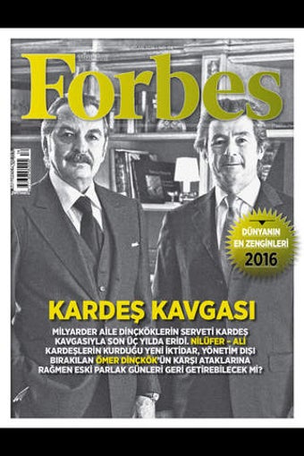 Imagen 0 para Forbes Trkiye