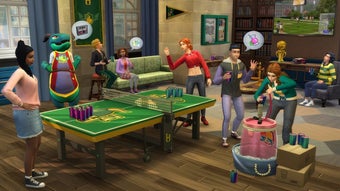 Image 0 for The Sims 4: Discover Univ…