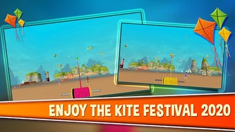 Image 0 for Kite Festival Simulator 2…
