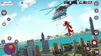 Imagen 0 para Stickman Gangster Mafia C…