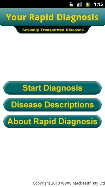 Imagen 1 para Your Rapid Diagnosis STD