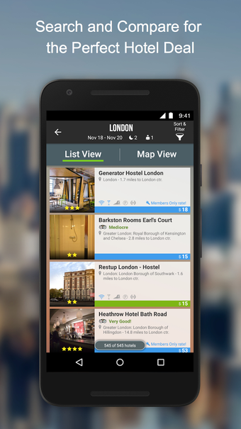 Imagen 3 para Flights by StudentUnivers…
