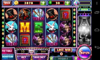 Image 0 for Slot - Magic Show