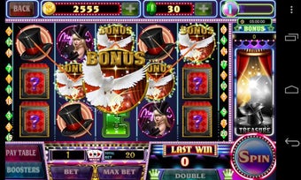 Imagen 1 para Slot - Magic Show