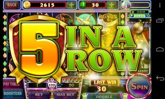 Imagen 2 para Slot - Magic Show