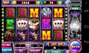 Imagen 3 para Slot - Magic Show