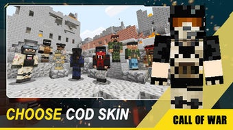 Image 0 for Call of MineWar as new CO…