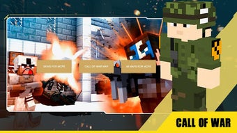 Image 1 for Call of MineWar as new CO…
