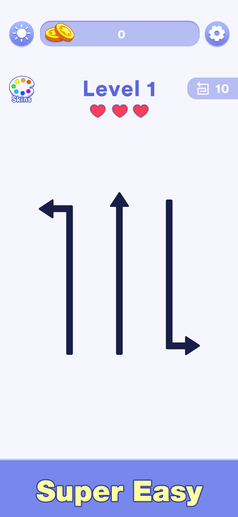 Imagen 0 para Arrow Maze Rush Puzzle