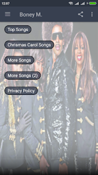 Image 1 for Boney M. All songs Offlin…
