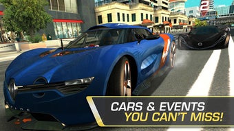 Image 0 for Asphalt 7: Heat