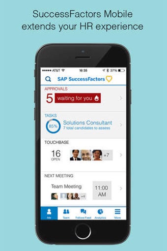 Image 0 for SuccessFactors