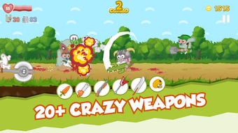 Image 2 for Bacon May Die - Brawl Gam…