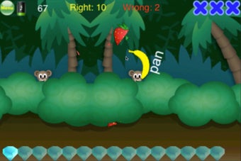 Image 0 for ABC Fruit Cut Phonics Sho…