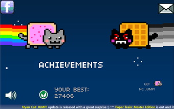 Image 0 for Nyan Cat: Lost In Space