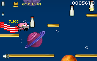 Image 3 for Nyan Cat: Lost In Space