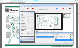 Image 3 for DeskUNPDF Converter