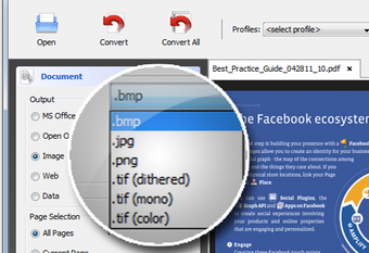 Image 2 for DeskUNPDF Converter