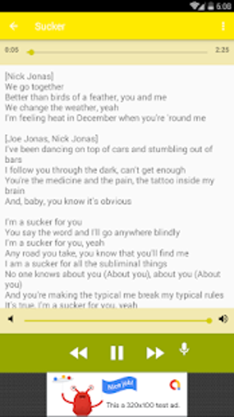 Image 0 for Sucker - Jonas Brothers