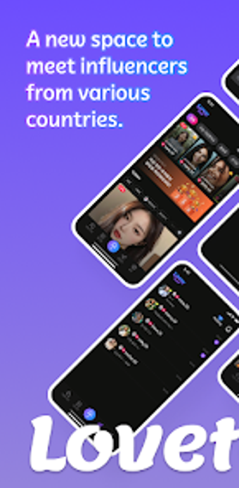 Image 0 for LoveTour - Chat  VideoCal…