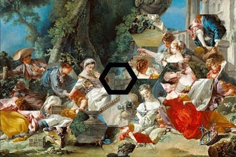 Image 2 for Puzzle Puzzlix: Boucher