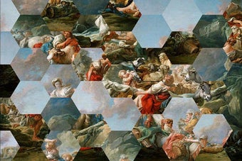 Image 0 for Puzzle Puzzlix: Boucher