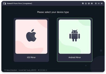 Image 1 for Aiseesoft Phone Mirror