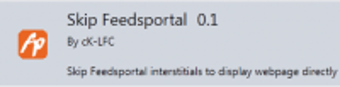 Image 0 for Skip Feedsportal for Fire…