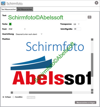 Image 0 for Schirmfoto
