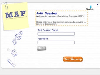 Image 0 for NWEA MAP Testing