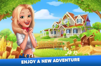 Imagen 1 para Solitaire: Texas Village …