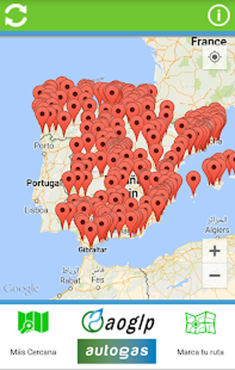 Image 1 for AUTOGAS GLP Spain 2.0