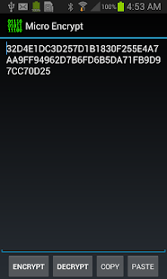 Imagen 2 para Micro Encrypt
