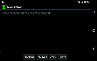 Imagen 0 para Micro Encrypt