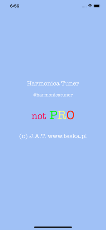 Image 1 for Harmonica Tuner