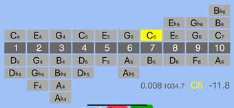 Image 2 for Harmonica Tuner