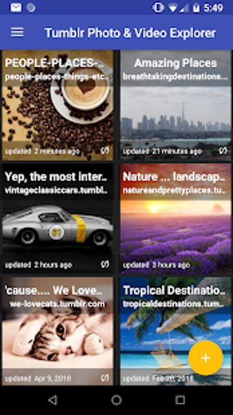 Imagen 1 para Photo & Video Explorer fo…