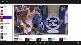 Image 0 for AN WORLD TV for Windows 8