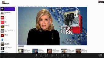 Imagen 1 para AN WORLD TV for Windows 8